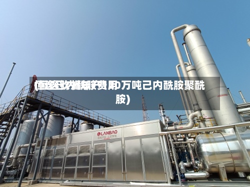 恒逸己内酰胺费用(恒逸钦州年产120万吨己内酰胺聚酰胺)-第2张图片