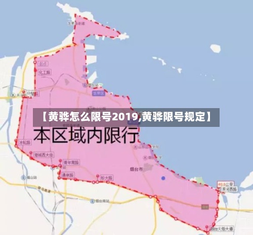 【黄骅怎么限号2019,黄骅限号规定】-第3张图片