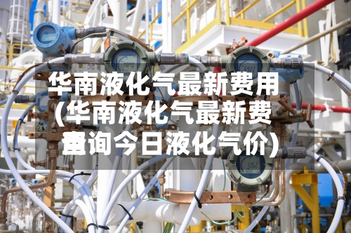 华南液化气最新费用
(华南液化气最新费用
查询今日液化气价)-第2张图片