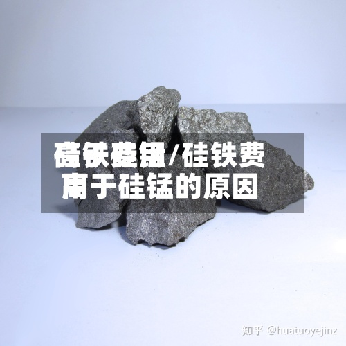 硅铁费用
高于硅锰/硅铁费用
高于硅锰的原因-第2张图片