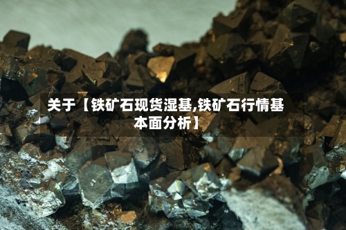 关于【铁矿石现货湿基,铁矿石行情基本面分析】