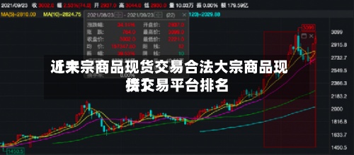 近来
【大宗商品现货交易合法大宗商品现货交易平台排名
榜】