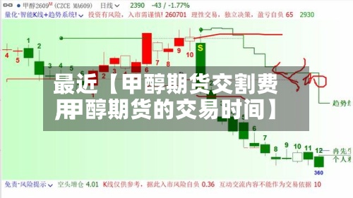 最近【甲醇期货交割费用
,甲醇期货的交易时间】-第2张图片