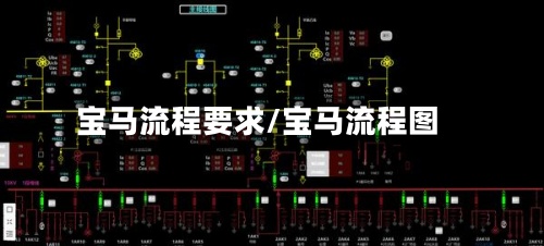 宝马流程要求/宝马流程图-第2张图片