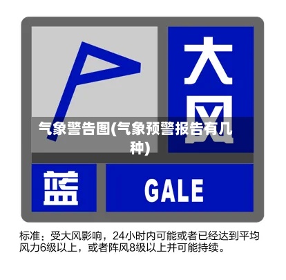 气象警告图(气象预警报告有几种)-第3张图片