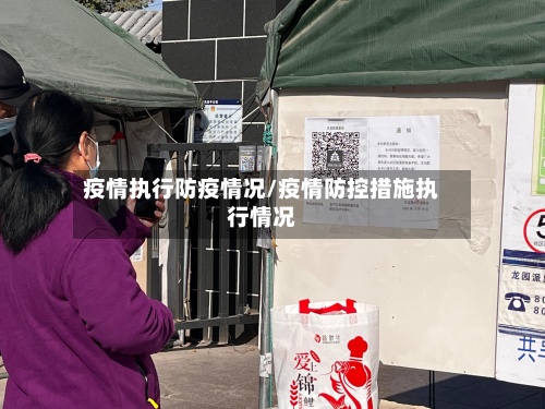 疫情执行防疫情况/疫情防控措施执行情况-第2张图片