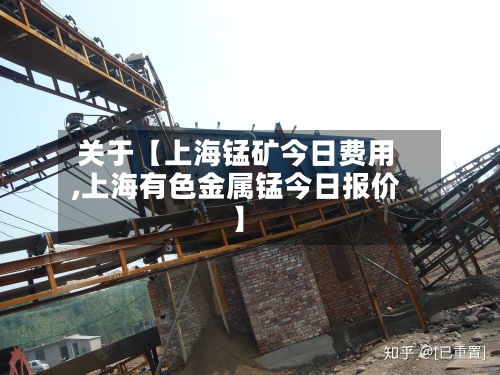 关于【上海锰矿今日费用
,上海有色金属锰今日报价】-第3张图片