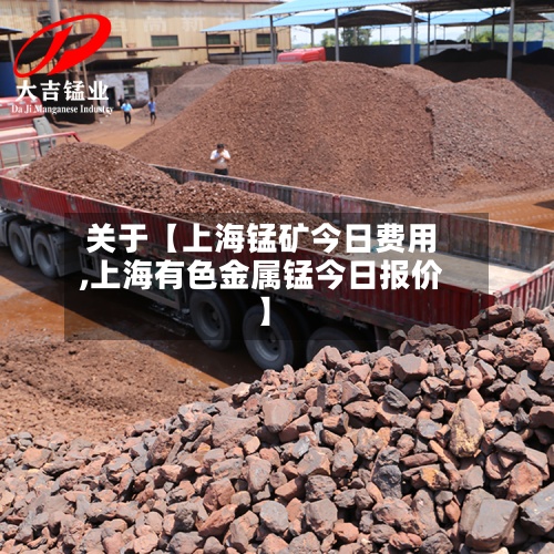 关于【上海锰矿今日费用
,上海有色金属锰今日报价】