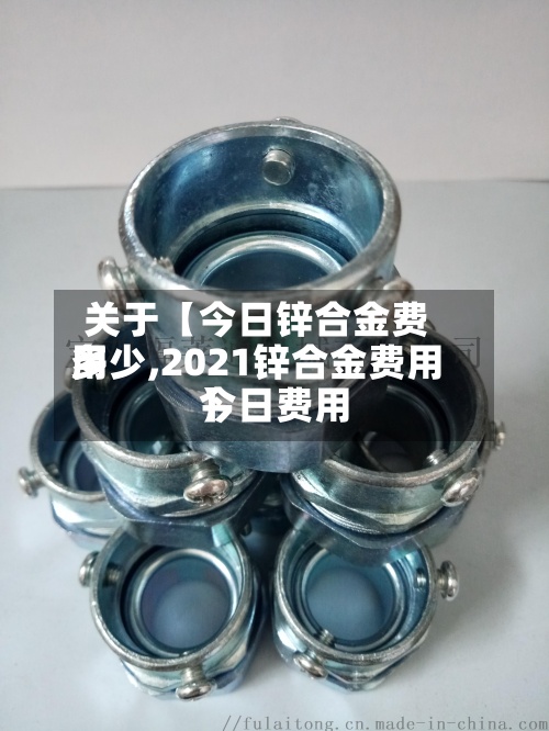 关于【今日锌合金费用
多少,2021锌合金费用
今日费用
】-第2张图片