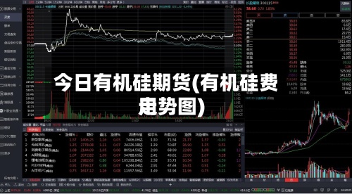今日有机硅期货(有机硅费用
走势图)-第2张图片