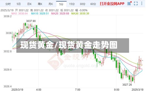 现货黄金/现货黄金走势图-第2张图片