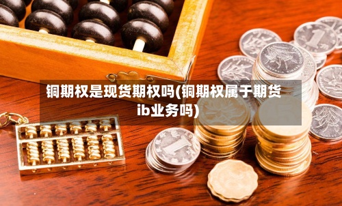 铜期权是现货期权吗(铜期权属于期货ib业务吗)