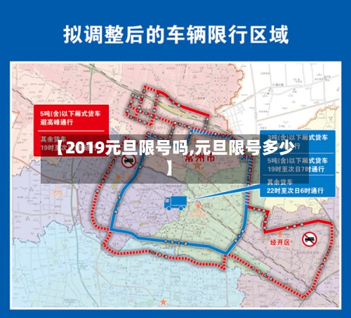 【2019元旦限号吗,元旦限号多少】