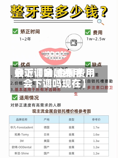 最近【金属费用
会下调吗,金属费用
会下调吗现在】-第2张图片