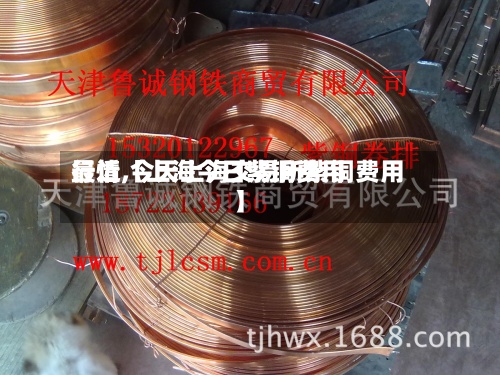 最近【上海今日紫铜费用
行情,今天上海交易所紫铜费用
】-第2张图片