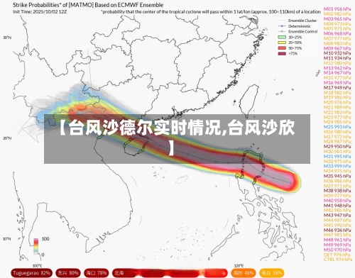 【台风沙德尔实时情况,台风沙欣】-第3张图片