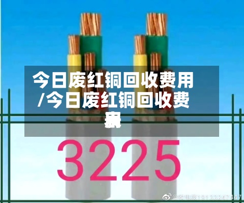 今日废红铜回收费用
/今日废红铜回收费用
表-第2张图片