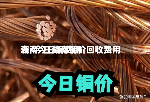 湖南今日铜费用
表/今日湖南铜价回收费用