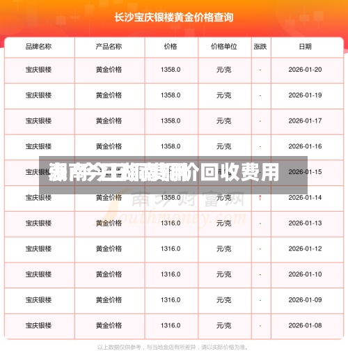 湖南今日铜费用
表/今日湖南铜价回收费用
-第3张图片