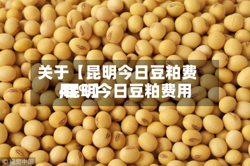 关于【昆明今日豆粕费用
,昆明今日豆粕费用
43%】-第3张图片