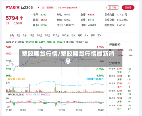 塑胶期货行情/塑胶期货行情最新消息-第3张图片