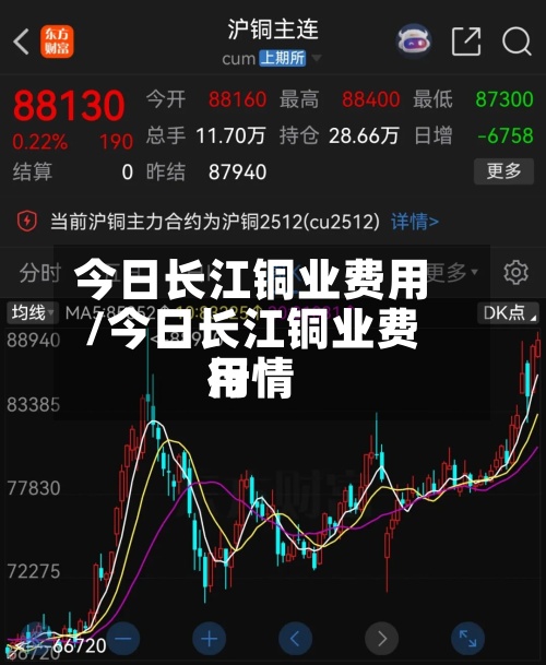 今日长江铜业费用
/今日长江铜业费用
行情