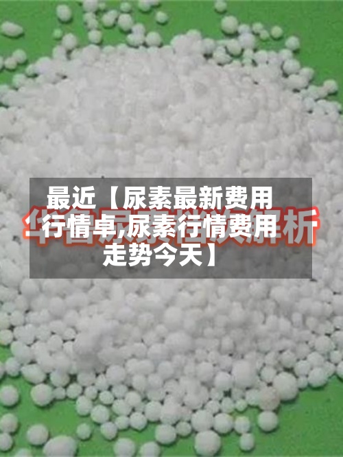 最近【尿素最新费用
行情卓,尿素行情费用
走势今天】-第3张图片