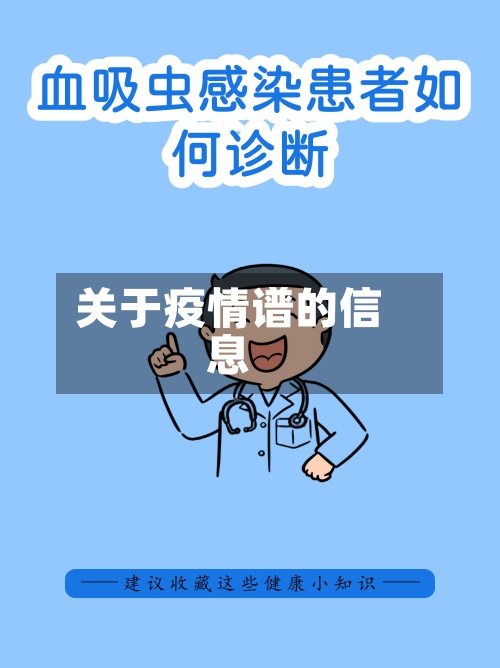 关于疫情谱的信息