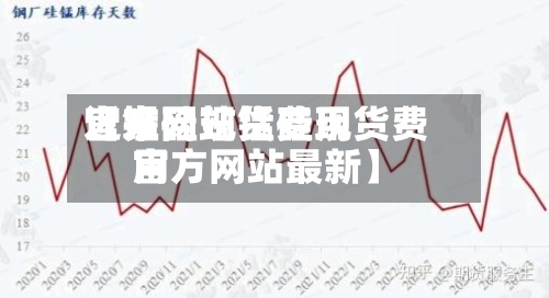 近来
【锰硅现货费用
官方网站锰硅现货费用
官方网站最新】