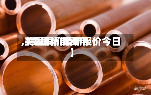 【美国精铜费用
,美国铜价最新报价今日】