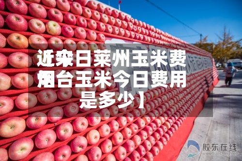 近来
【今日莱州玉米费用
烟台玉米今日费用
是多少】-第2张图片