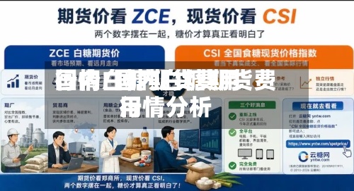 国内白糖期货费用
行情/国内白糖期货费用
行情分析-第2张图片
