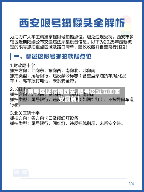 【限号区域范围西安,限号区域范围西安最新】