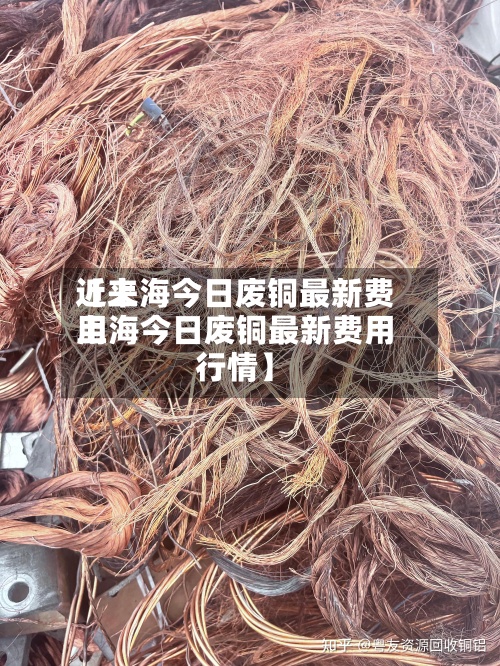 近来
【上海今日废铜最新费用
上海今日废铜最新费用
行情】