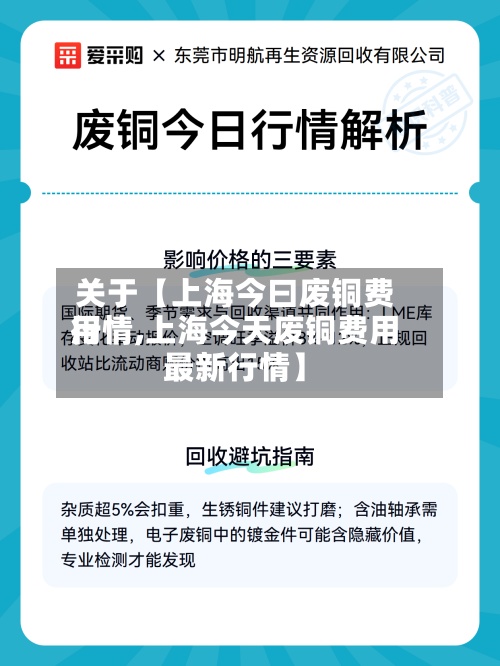 关于【上海今曰废铜费用
行情,上海今天废铜费用
最新行情】-第2张图片