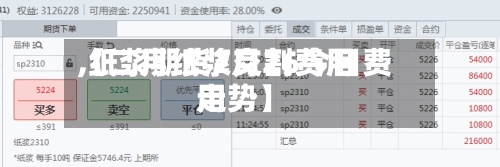 【二月纸浆交割费用
,纸浆期货2月26今日费用
走势】