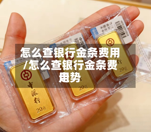 怎么查银行金条费用
/怎么查银行金条费用
走势