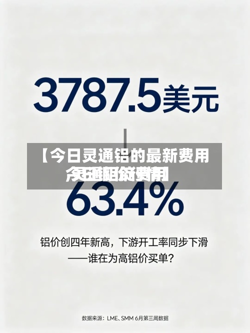 【今日灵通铝的最新费用
,灵通铝锭费用
今日铜价行情】