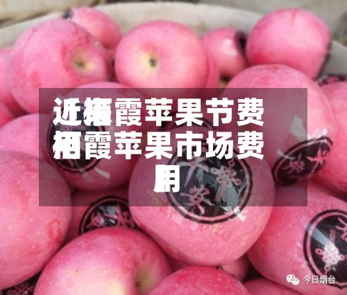 近来【栖霞苹果节费用栖霞苹果市场费用】-第2张图片