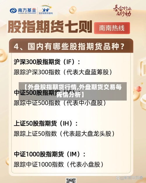 【外盘股指期货行情,外盘期货交易每天行情分析】