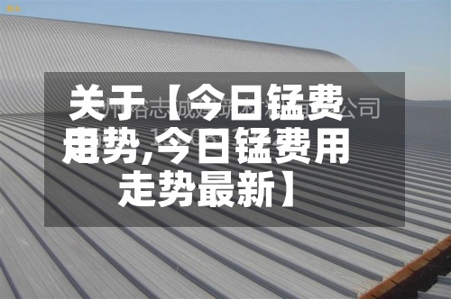 关于【今日锰费用
走势,今日锰费用
走势最新】-第3张图片