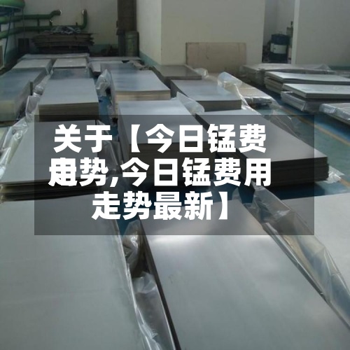 关于【今日锰费用
走势,今日锰费用
走势最新】-第2张图片