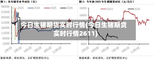今日生猪期货实时行情(今日生猪期货实时行情2611)-第2张图片