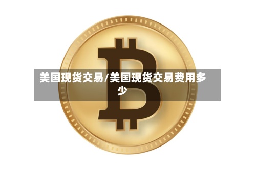 美国现货交易/美国现货交易费用多少-第2张图片