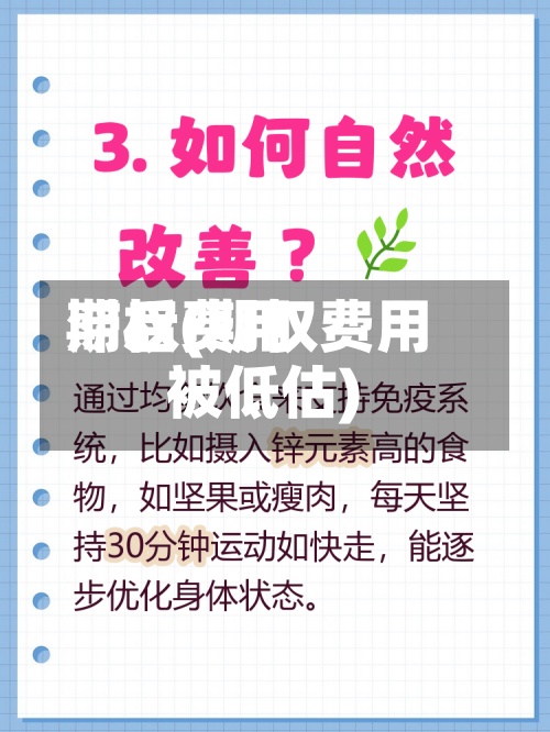 期权费用
滞后(期权费用
被低估)-第2张图片