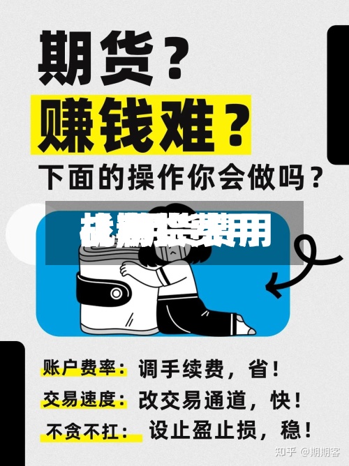 【期货费用战,期货费用机制】