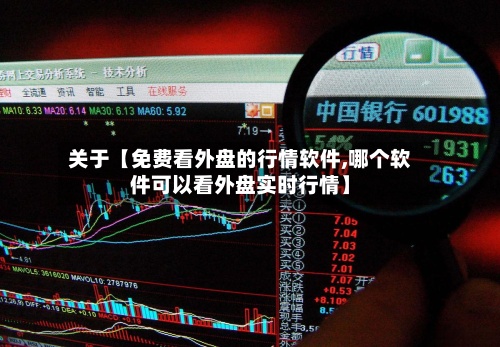 关于【免费看外盘的行情软件,哪个软件可以看外盘实时行情】