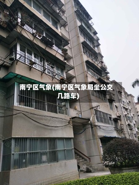 南宁区气象(南宁区气象局坐公交几路车)