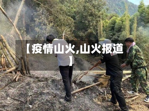 【疫情山火,山火报道】