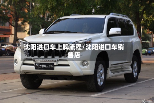 沈阳进口车上牌流程/沈阳进口车销售店-第2张图片